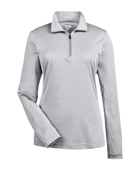TT31W - Women's 3/4 zip jacket - Polyester