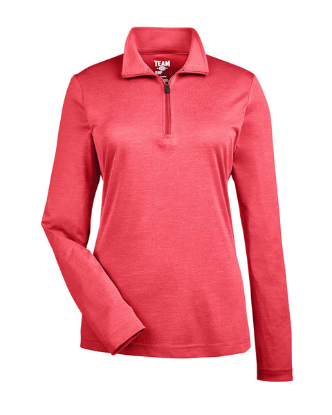 TT31W - Women's 3/4 zip jacket - Polyester