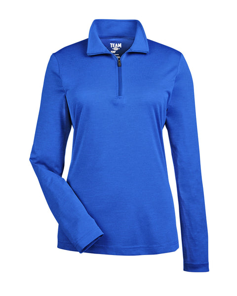 TT31W - Women's 3/4 zip jacket - Polyester
