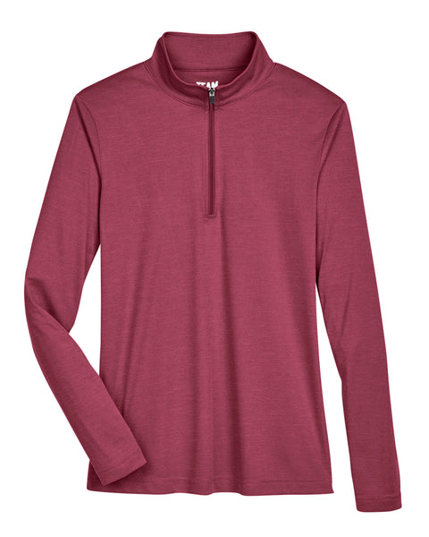 TT31W - Women's 3/4 zip jacket - Polyester