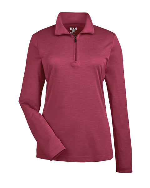 TT31W - Women's 3/4 zip jacket - Polyester