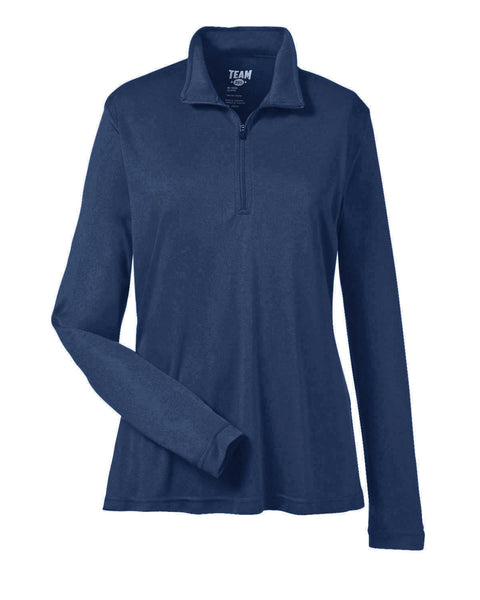TT31W - Women's 3/4 zip jacket - Polyester