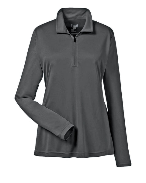 TT31W - Women's 3/4 zip jacket - Polyester