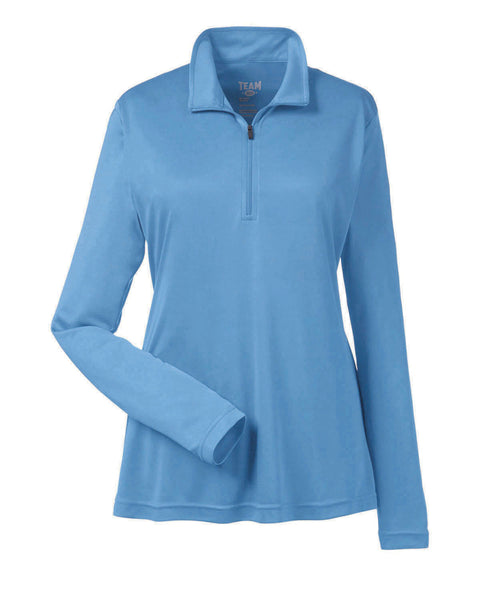 TT31W - Women's 3/4 zip jacket - Polyester