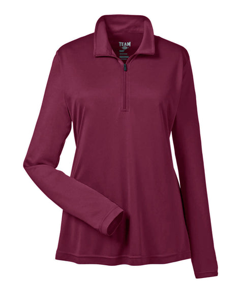 TT31W - Women's 3/4 zip jacket - Polyester