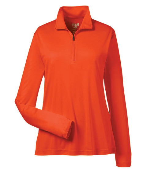 TT31W - Women's 3/4 zip jacket - Polyester