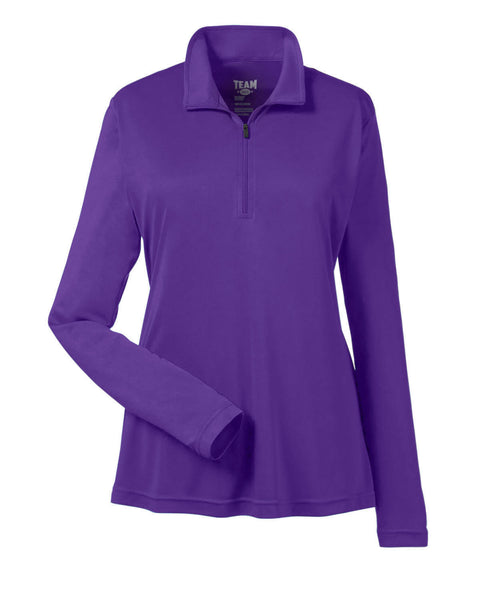 TT31W - Women's 3/4 zip jacket - Polyester