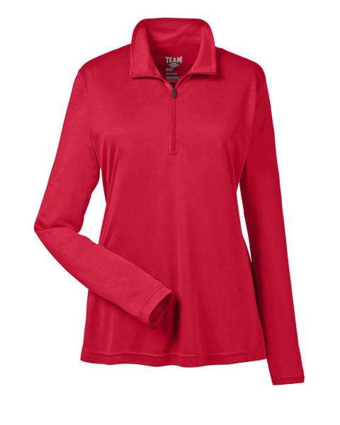 TT31W - Women's 3/4 zip jacket - Polyester
