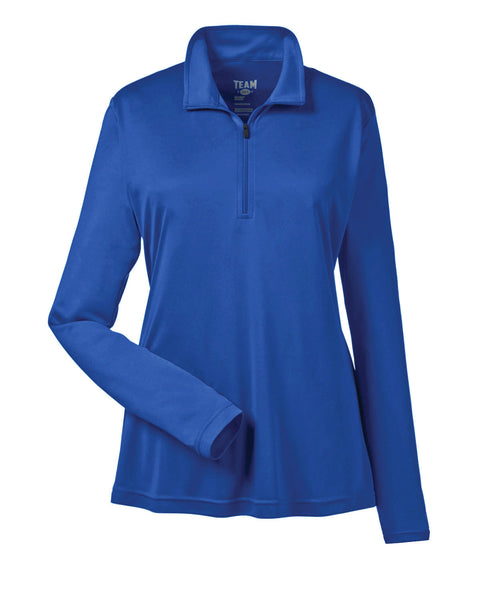TT31W - Women's 3/4 zip jacket - Polyester