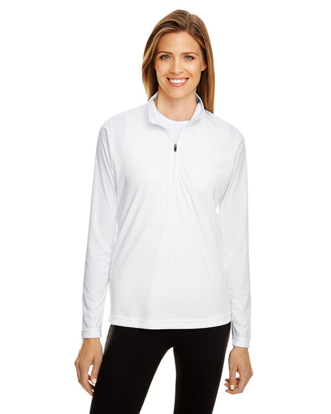 TT31W - Women's 3/4 zip jacket - Polyester