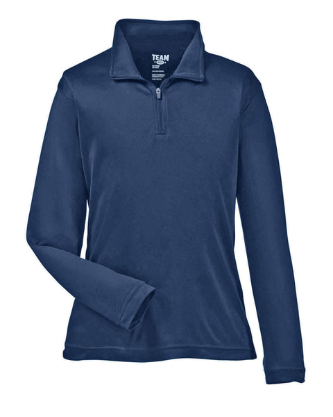 TT31Y - Junior 3/4 zip jacket - Polyester