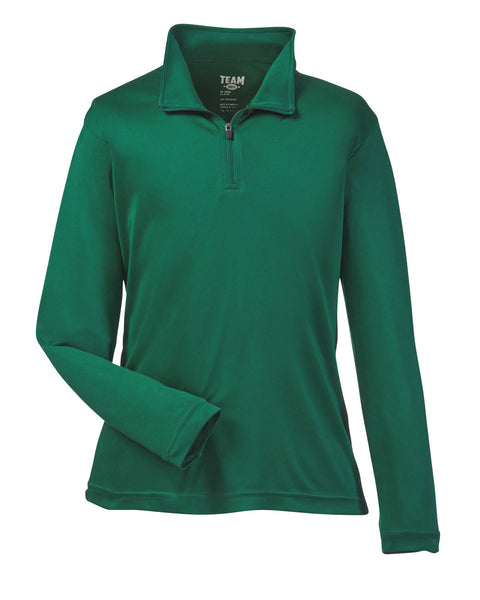 TT31Y - Junior 3/4 zip jacket - Polyester