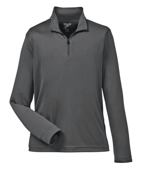 TT31Y - Junior 3/4 zip jacket - Polyester