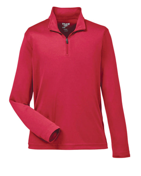 TT31Y - Junior 3/4 zip jacket - Polyester