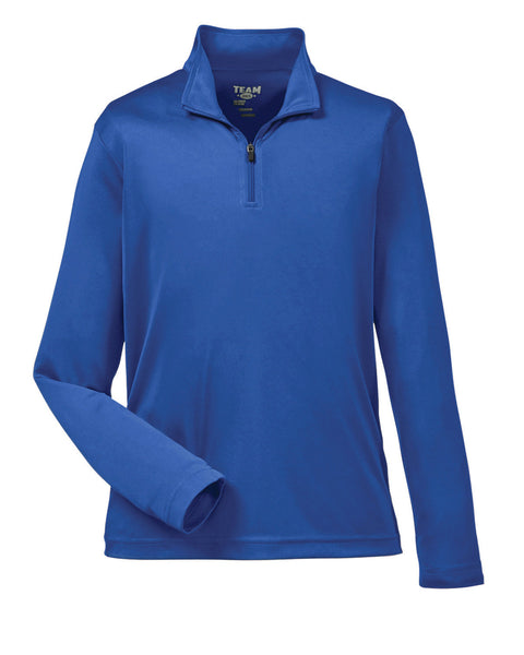 TT31Y - Junior 3/4 zip jacket - Polyester