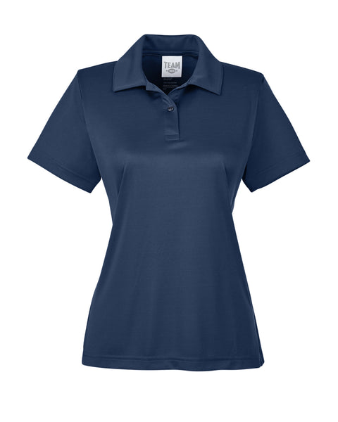 tt51w - Women's short sleeve polo shirt - polyester