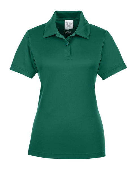 tt51w - Women's short sleeve polo shirt - polyester