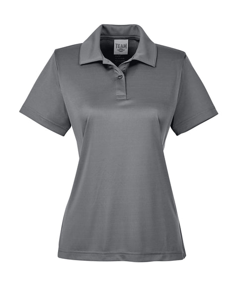 tt51w - Women's short sleeve polo shirt - polyester