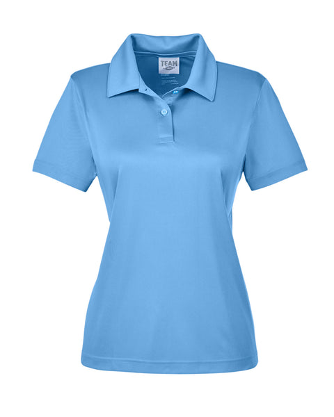 tt51w - Women's short sleeve polo shirt - polyester