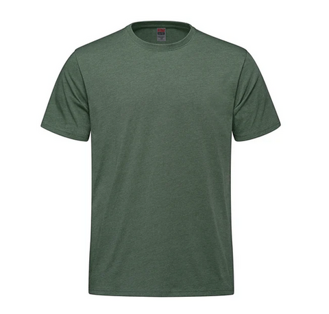 S05650 - Sprint - Adult 50/50 Cotton/Polyester Crewneck T-Shirt