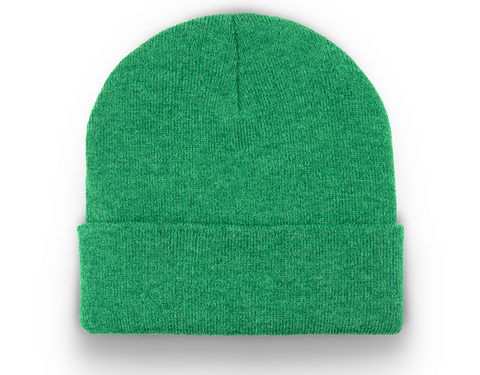 DK24 - Bonnet traditionnel en tricot avec revers