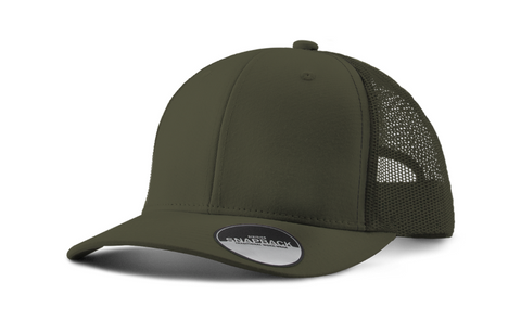 DT11 - Casquette de camionneur traditionnelle