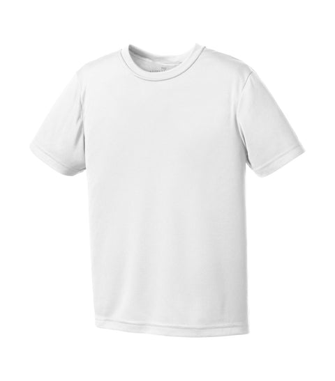 Y350 - Tee-shirt à manche courte Junior - Polyestere