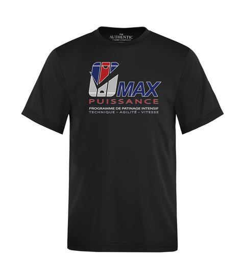 Max Puissance - T-Shirt Dry Fit