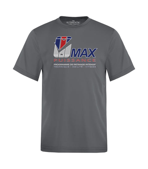 Max Puissance - T-Shirt Dry Fit