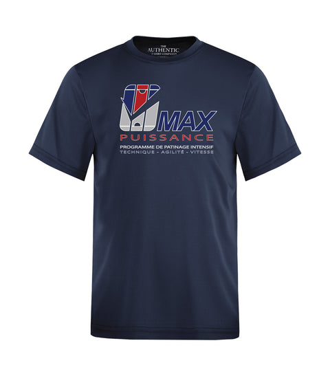 Max Puissance - T-Shirt Dry Fit