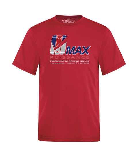 Max Puissance - T-Shirt Dry Fit