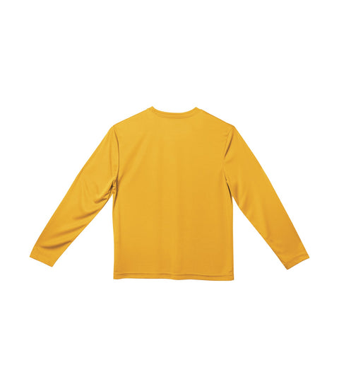 Y350LS - Tee-shirt à manche longue Junior - Polyestere