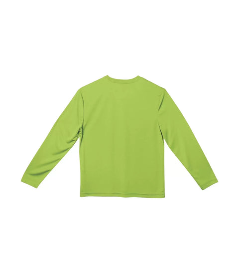 Y350LS - Tee-shirt à manche longue Junior - Polyestere