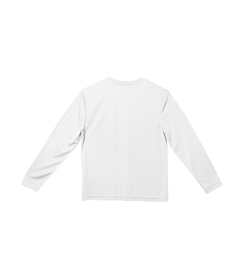 Y350LS - Tee-shirt à manche longue Junior - Polyestere