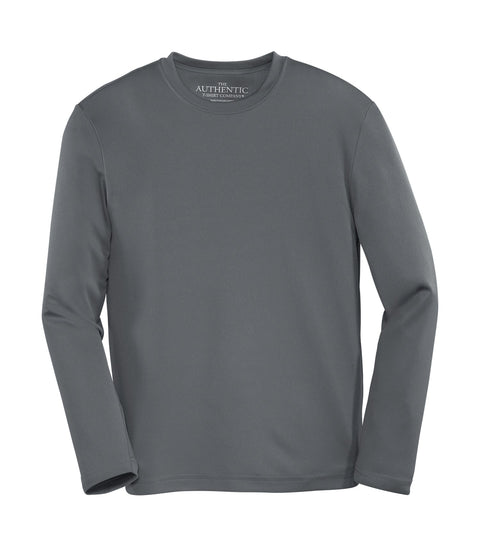 Y350LS - Tee-shirt à manche longue Junior - Polyestere