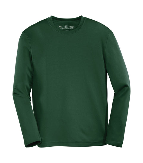 Y350LS - Tee-shirt à manche longue Junior - Polyestere