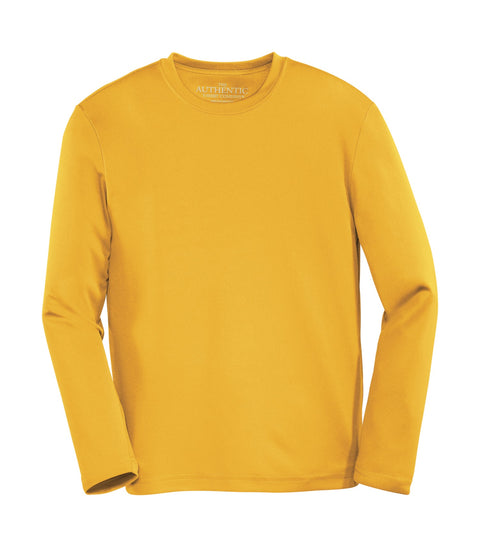 Y350LS - Tee-shirt à manche longue Junior - Polyestere