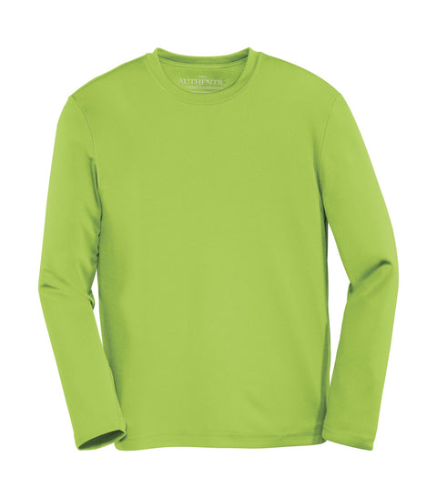 Y350LS - Tee-shirt à manche longue Junior - Polyestere