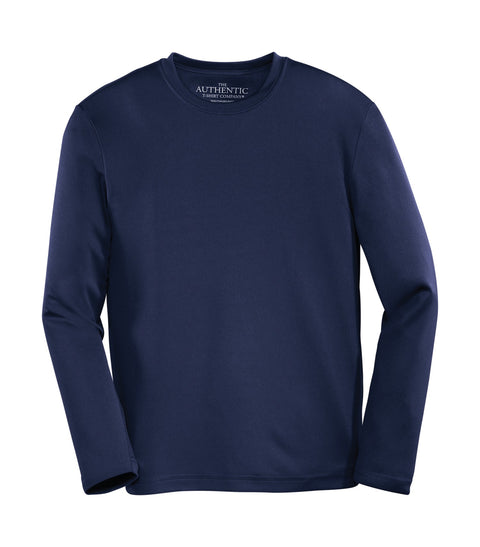 Y350LS - Tee-shirt à manche longue Junior - Polyestere
