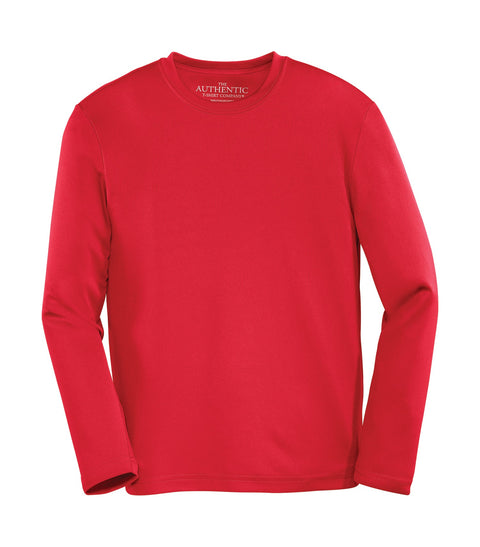 Y350LS - Tee-shirt à manche longue Junior - Polyestere