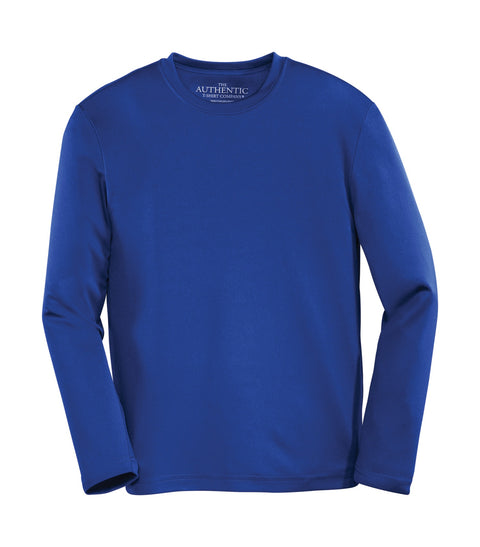 Y350LS - Tee-shirt à manche longue Junior - Polyestere