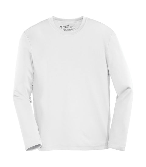 Y350LS - Tee-shirt à manche longue Junior - Polyestere